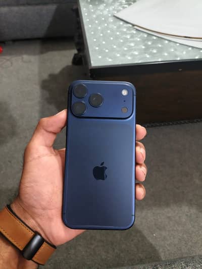 17 pro max non pta factory unlock full sim time