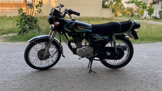 Honda CG-125