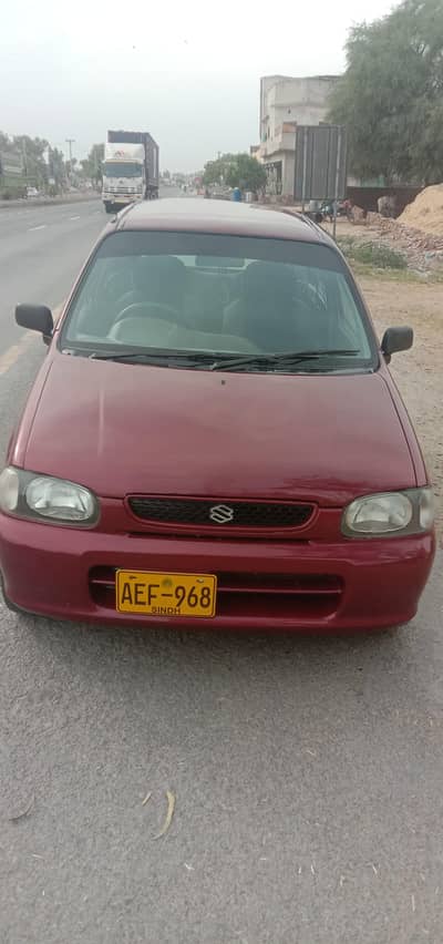 aik achi car everything is good and working