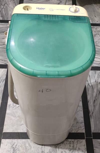 Haier hws60-50 Spin dryer for sale