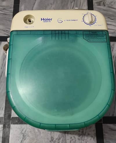 Haier hws60-50 Spin dryer for sale
