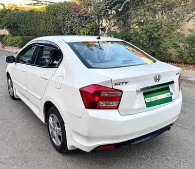 Honda city 1.3 I-VTEC 2018  prosmatec