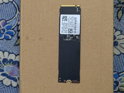 256 Gb Samsung PM991 NVMe M. 2 SSD