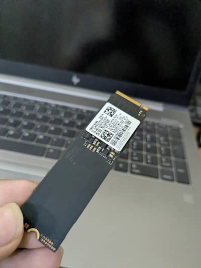 256 Gb Samsung PM991 NVMe M. 2 SSD