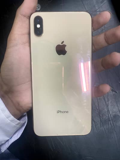 iPhone xs max Non repair good condition