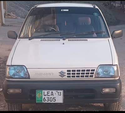 Suzuki Mehran VX 2013 1185000