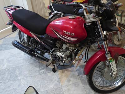 Yamaha YB 125Z