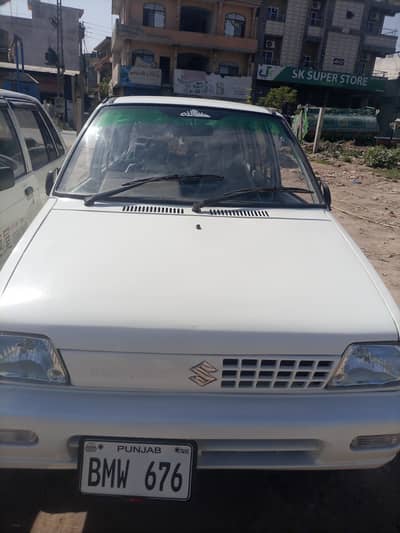 suzuki Mehran
