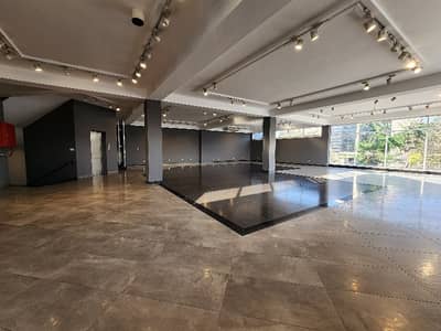 Spacious Building Is Available In Johar Town For Rent