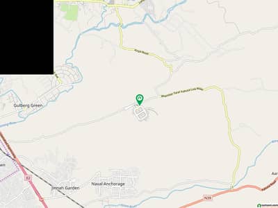 1 Kanal House For Sale Gray Structure, Block E Gulberg Residencia