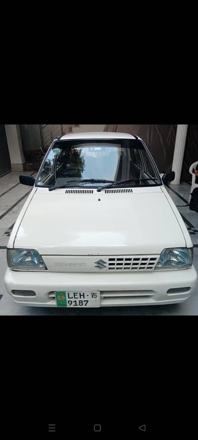 mehran vxr