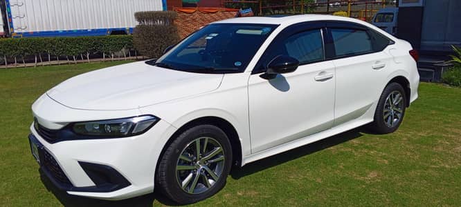 2024 Honda Civic Oriel | Fully Company Maintained | Pristine Condition