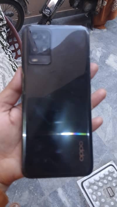 Oppo a54