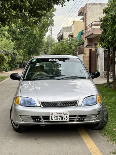 Suzuki Cultus Vxr 2003 Model For Sale Urgent