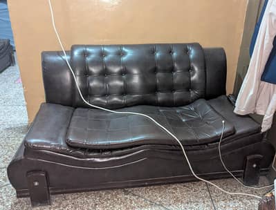 7 seater racsin sofa set