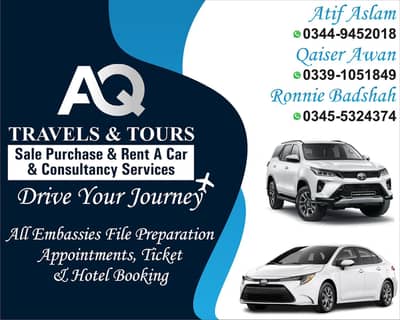 AQ Travels and tours