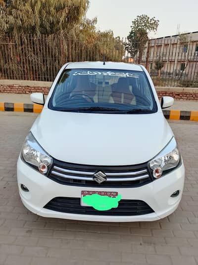 Cultus VXL 2021 model lush condition