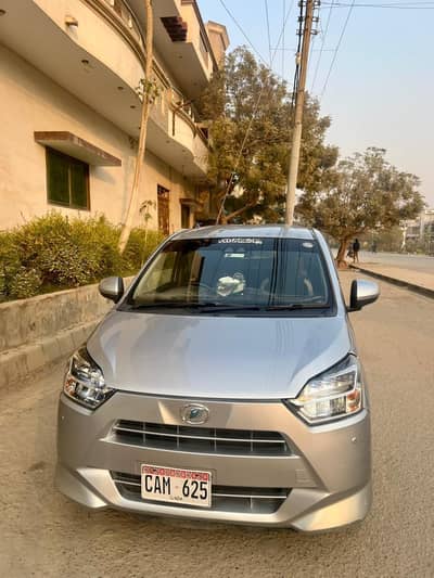 Daihatsu Mira 2021 X SAIII