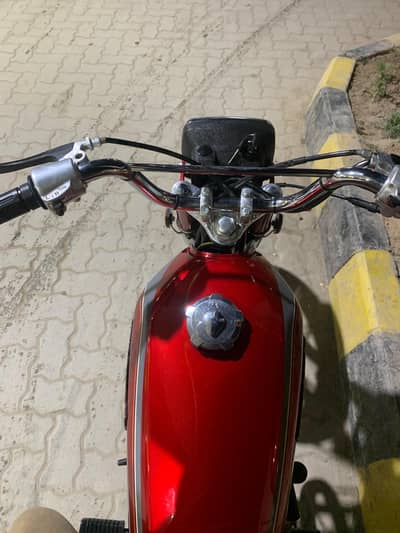 urgent sale my bike Honda 125