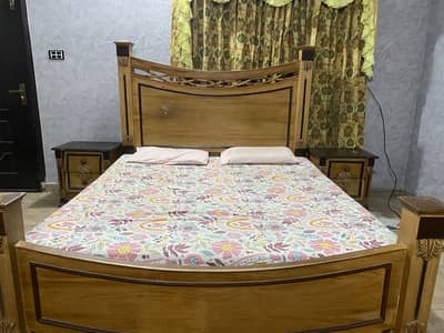 Double bed set