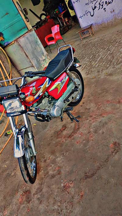 model 2020 new condition