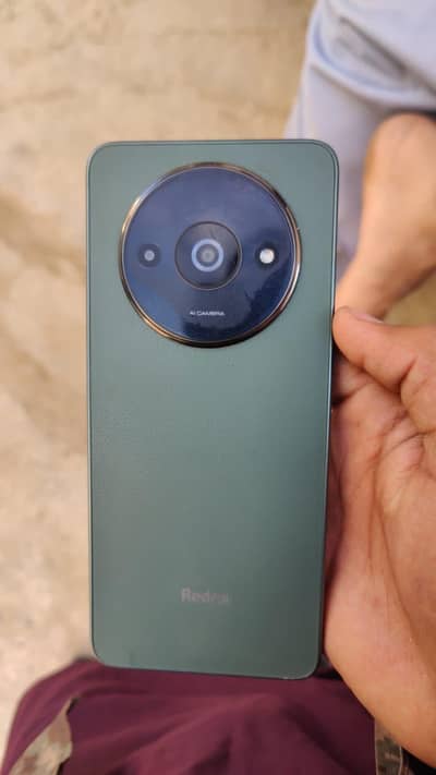 redme a3 pta approved only mobile 4+128