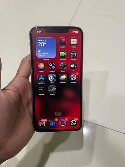 iPhone 11 Pro max JV