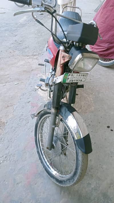 super satr bike 2010model h geniun h bike enjin body fit