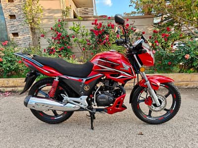 Honda CB 150F 2019 - Sealed Engine - All Documents Clear - Smooth Ride
