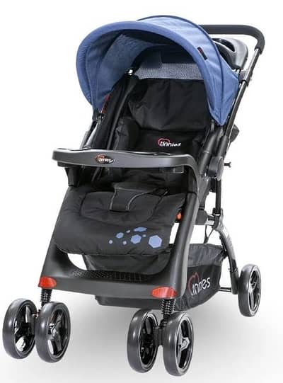 kids stroller slightly used