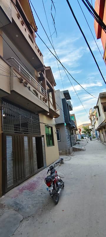 Beautiful House Available For Sale