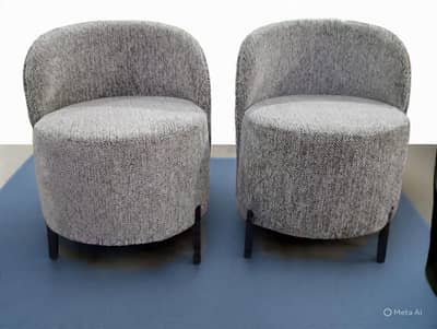 Locally Manufactured Rocking Chair with Ottoman – Premium Quality