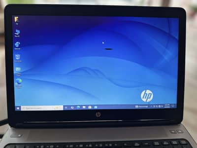 Hp laptop core i5