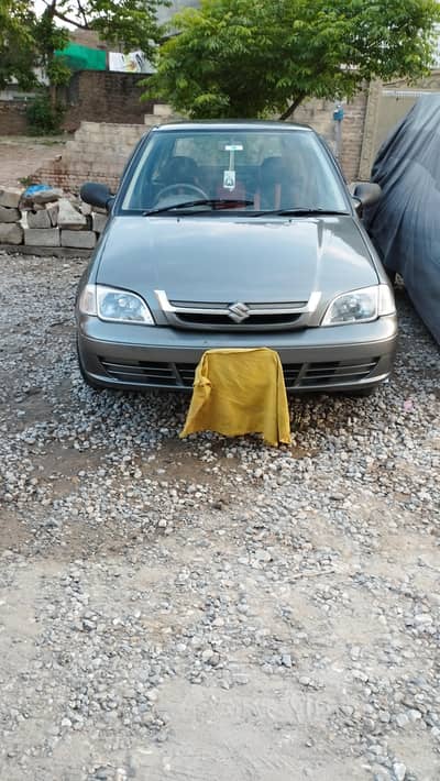 Suzuki cultus EFI 2008 Euro engine