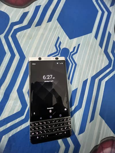 Blackberry keyone