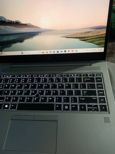 HP EliteBook 745 G6