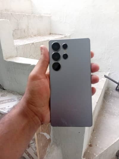 SAMSUNG GALAXY S25 ULTRA 12/256