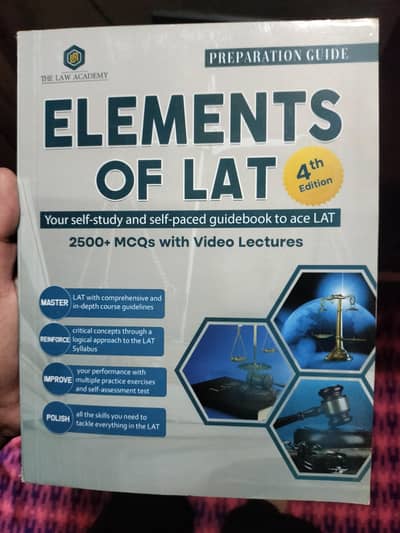 Elements of Lat book