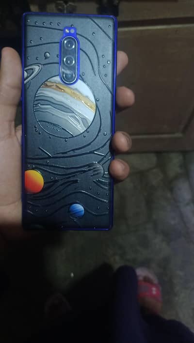 Sony experia 1 all okay