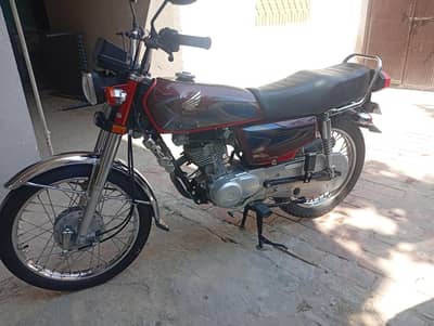 Original Honda 125 2022