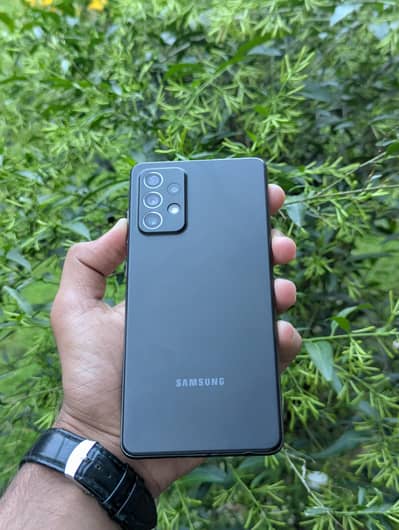 Samsung Galaxy A72 PTA Approved Official urgent sale