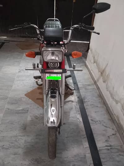 Union Star 70cc  in Good Condition