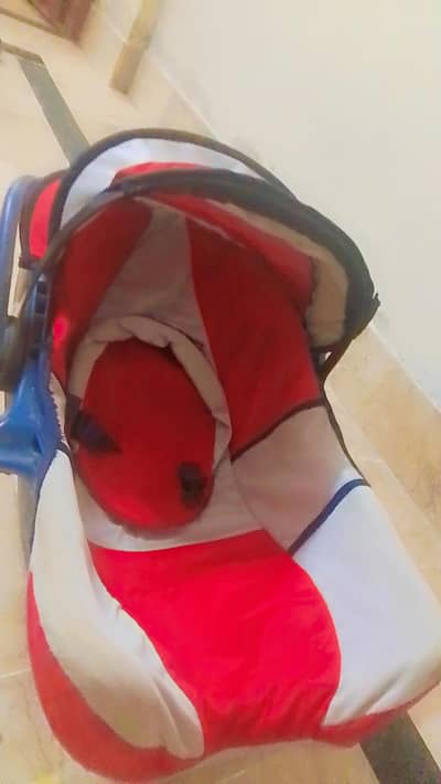 baby bouncer carry cot