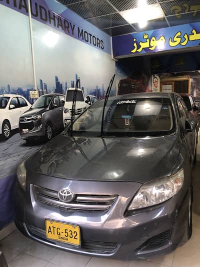 Toyota Gli 03431125143 contact urgent sale