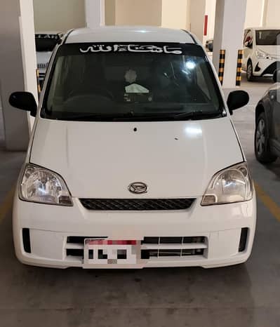 Daihatsu Mira 2 door
