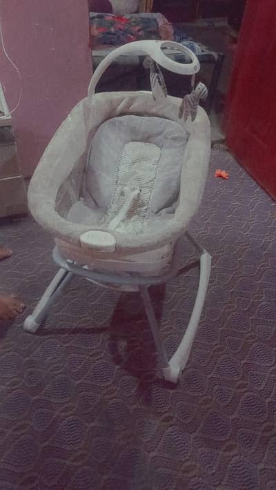 Graco swing jula Automatic