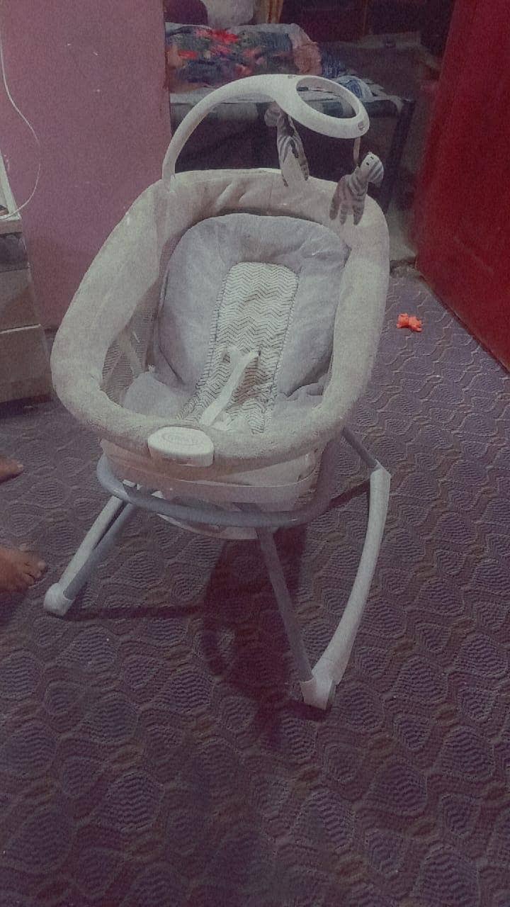 Graco swing jula Automatic 0