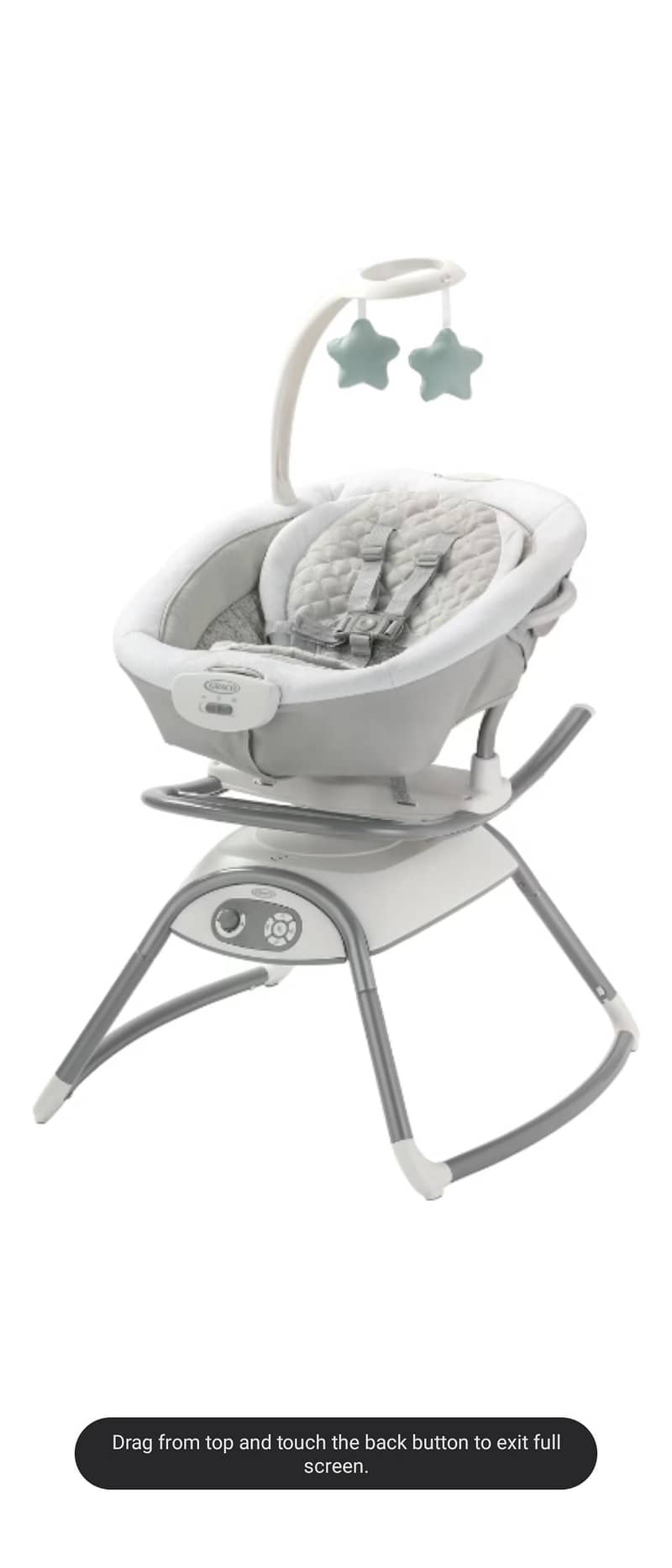 Graco swing jula Automatic 1