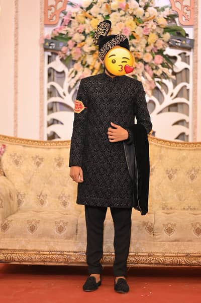 groom wedding sherwani