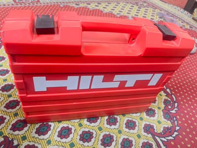 Original Hilti Drill for Sale